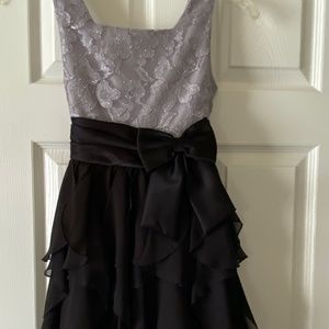 Girls Dress Size 14